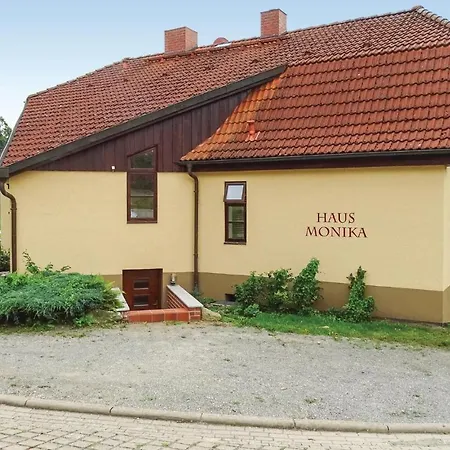 Prázdninový dům Amazing In Kuhlen With Sauna