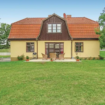 Cozy In Kuhlen With Sauna Wendorf (Kuhlen-Wendorf)