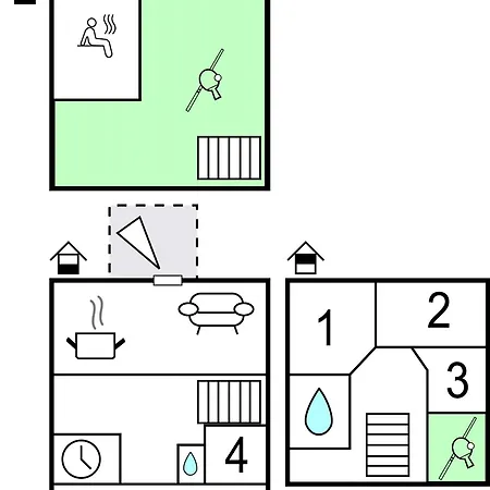 Cozy In Kuhlen With Sauna *